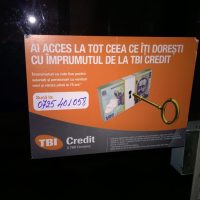 TBI sunt nesimțiți