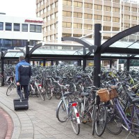biciclete in Gouda