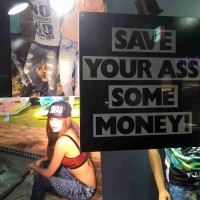 save your ass some money